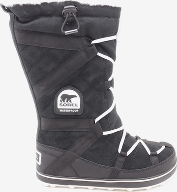 SOREL Dress Boots in 42 in Black: front