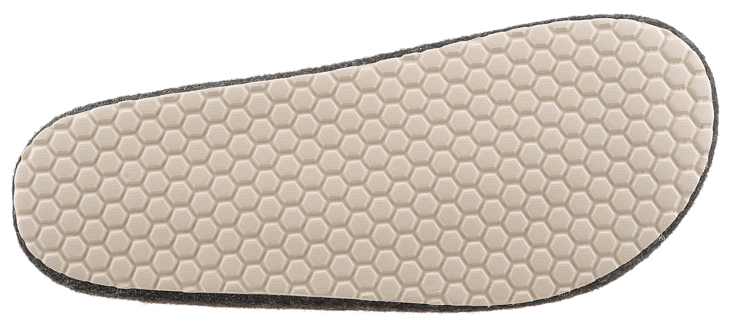 Aniston Slippers in Grey