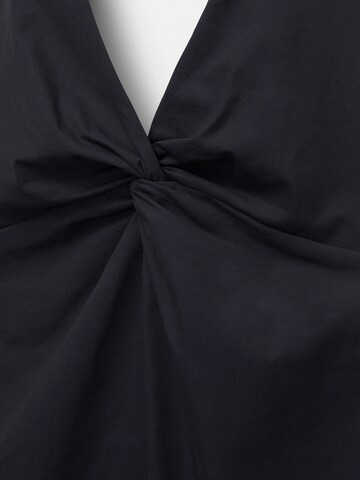 Haut Pull&Bear en bleu