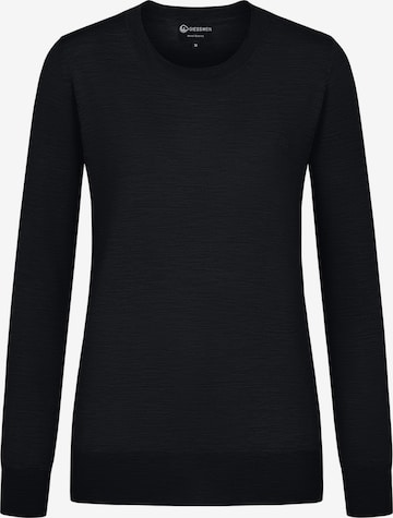 GIESSWEIN Pullover in Schwarz: Vorderseite