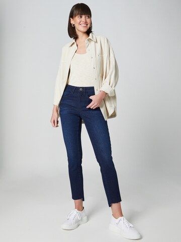 regular Jeans 'Lissi' di Guido Maria Kretschmer Women in blu