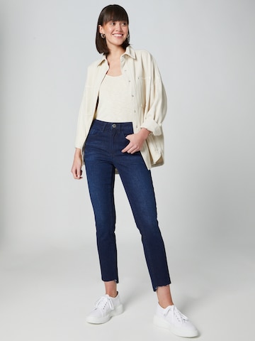 Regular Jeans 'Lissi' de la Guido Maria Kretschmer Women pe albastru