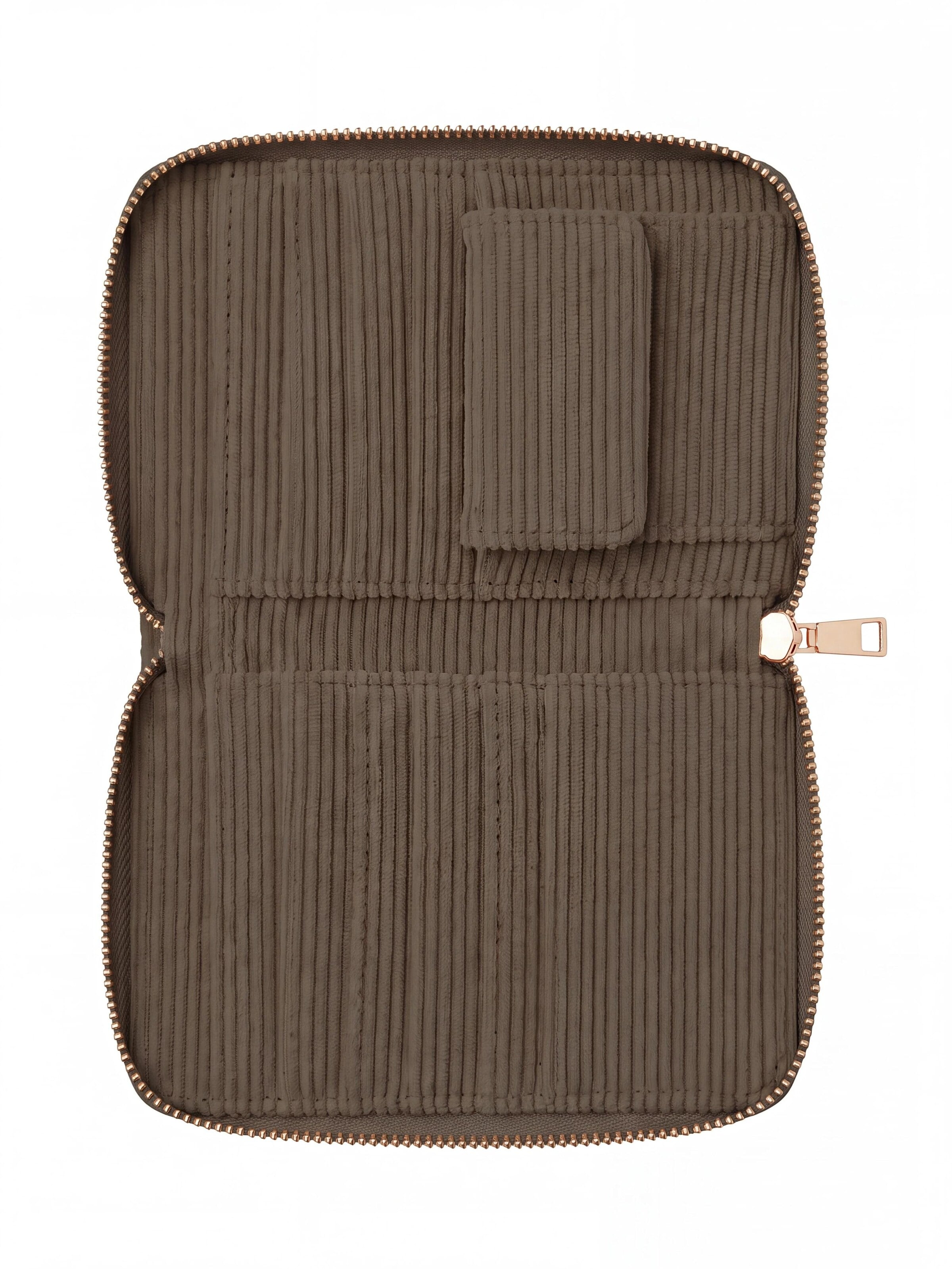 MILLYMILK® Wallet 'FONDO MEDIUM' in Green