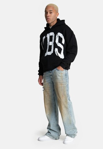 VBS Sweatshirt in Zwart