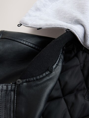 Next Between-season jacket in Black