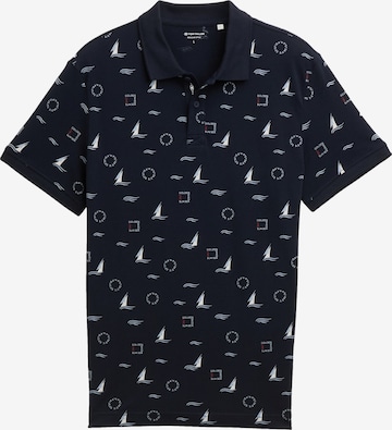 TOM TAILOR Bluser & t-shirts i blå: forside