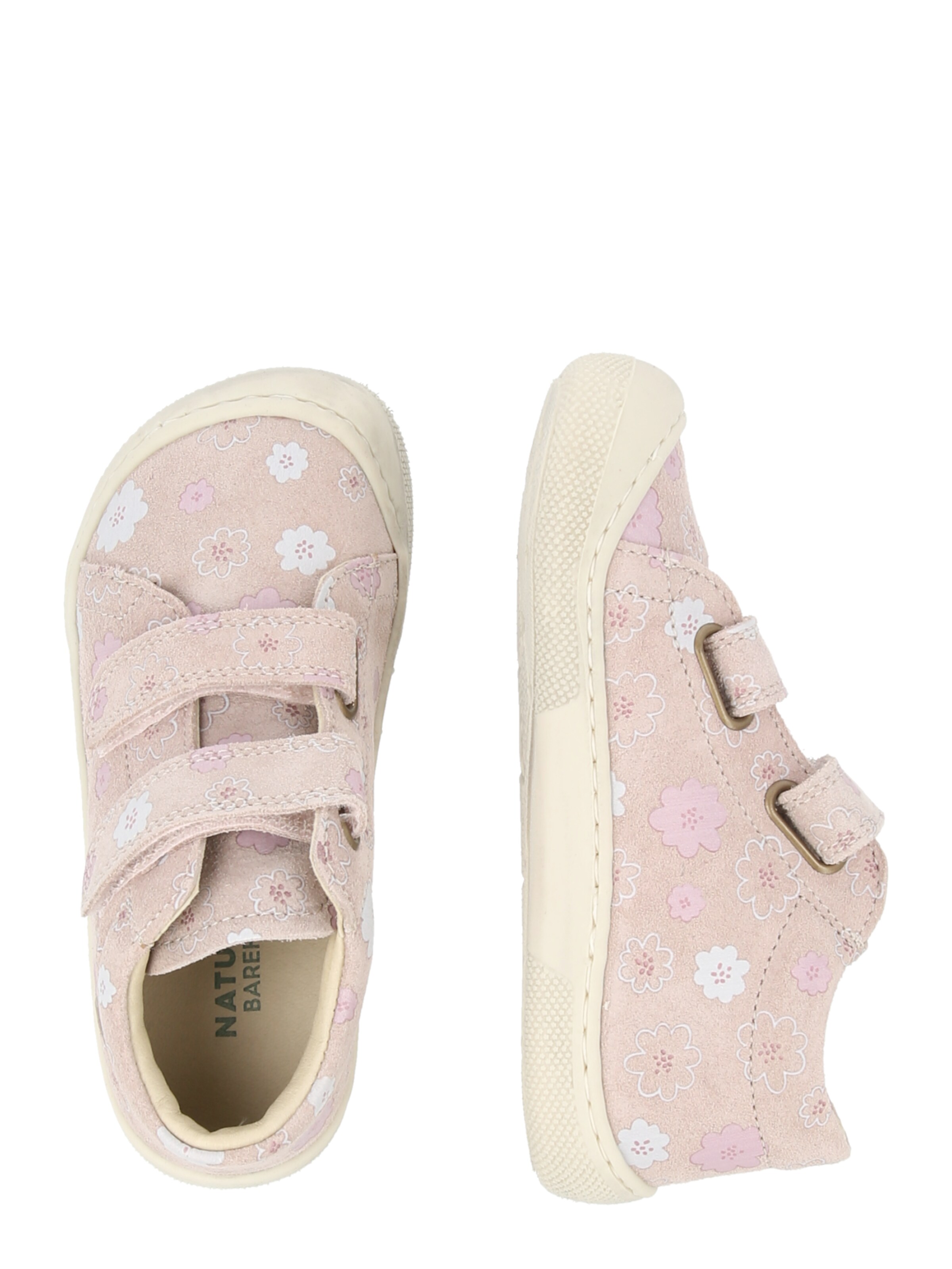 NATURINO Обувь для малышей 'AMUR VL' в Ярко-розовый