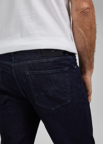 HECHTER PARIS Tapered Jeans 'H-BELFORT' in Blau