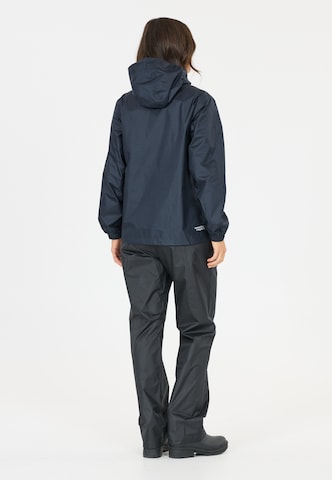 Weather Report Weatherproof jacket 'Pack'way' in Grey