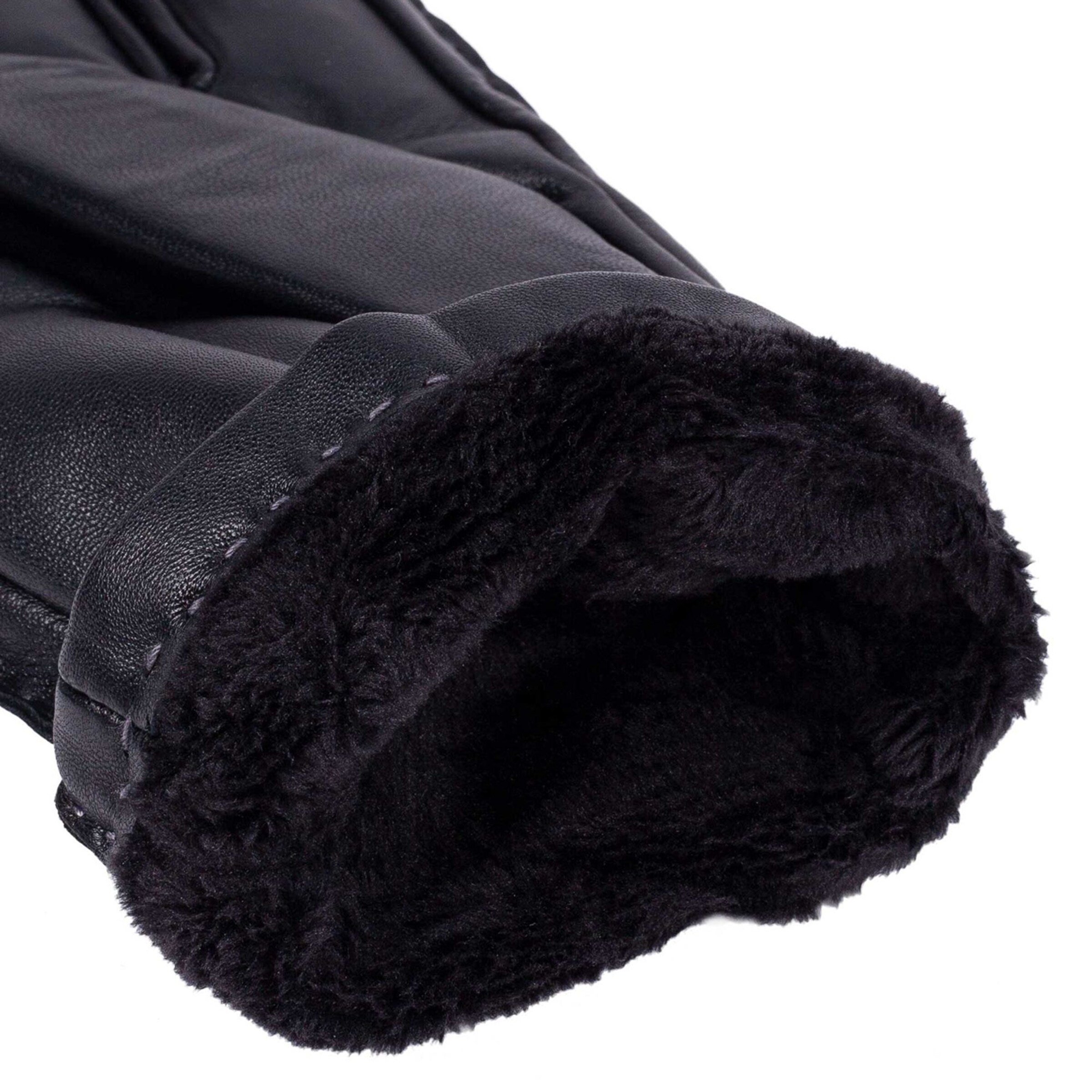 KESSLER Vingerhandschoenen 'Millie' in Zwart