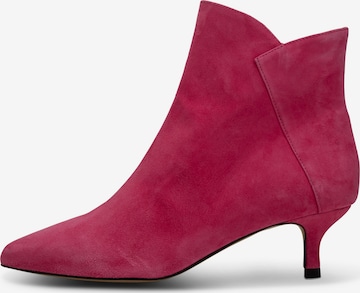 Bottines 'SAGA' Shoe The Bear en rose