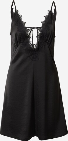 EDITED - Vestido 'Pandora' em preto: frente