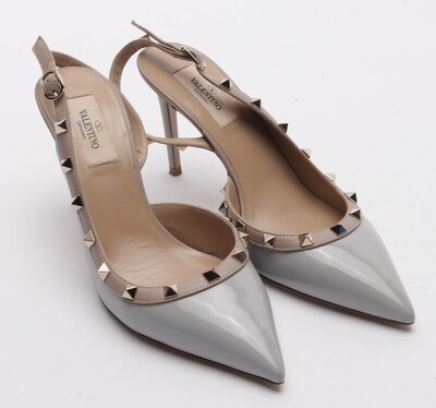 VALENTINO High Heels & Pumps in 39 in Grey, Item view