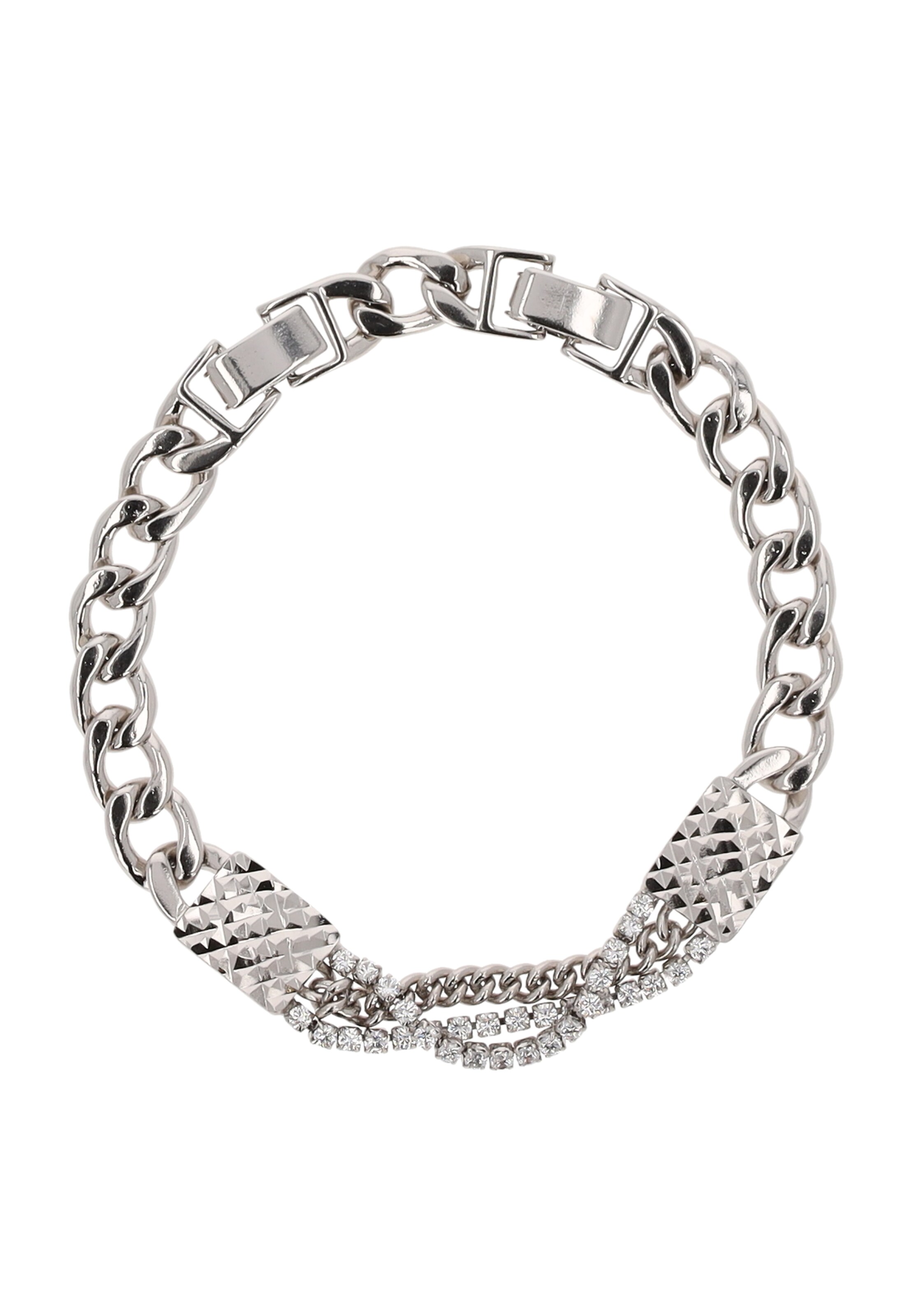Gaya Bracelet en argent, Vue avec produit