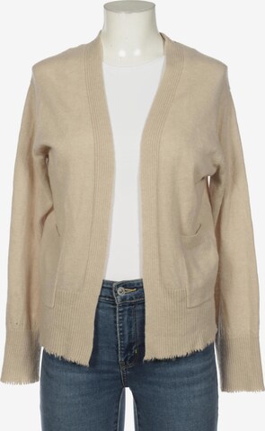 BLOOM Sweater & Cardigan in M in Beige: front