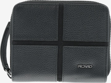 Picard Wallet 'Oxo' in Black: front