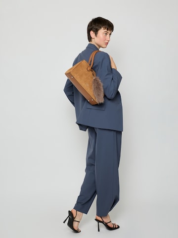 Picard Shoulder bag 'Soho' in Brown: front