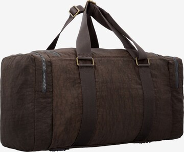 Borsa weekend 'Journey Sauna' di CAMEL ACTIVE in marrone