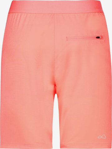 OCK Regular Athletic Pants in Pink