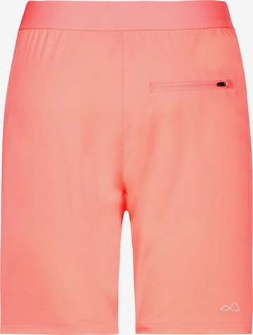 OCK Regular Funktionsshorts in Pink