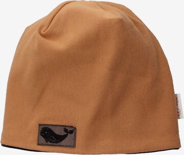 Bamar Nicol Beanie in Brown: front