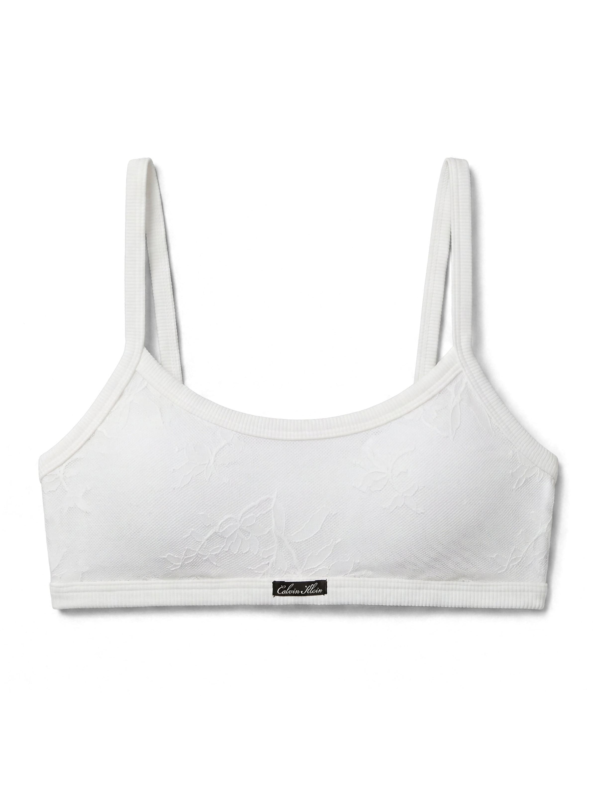 Calvin Klein BH in Grau: Vorderseite