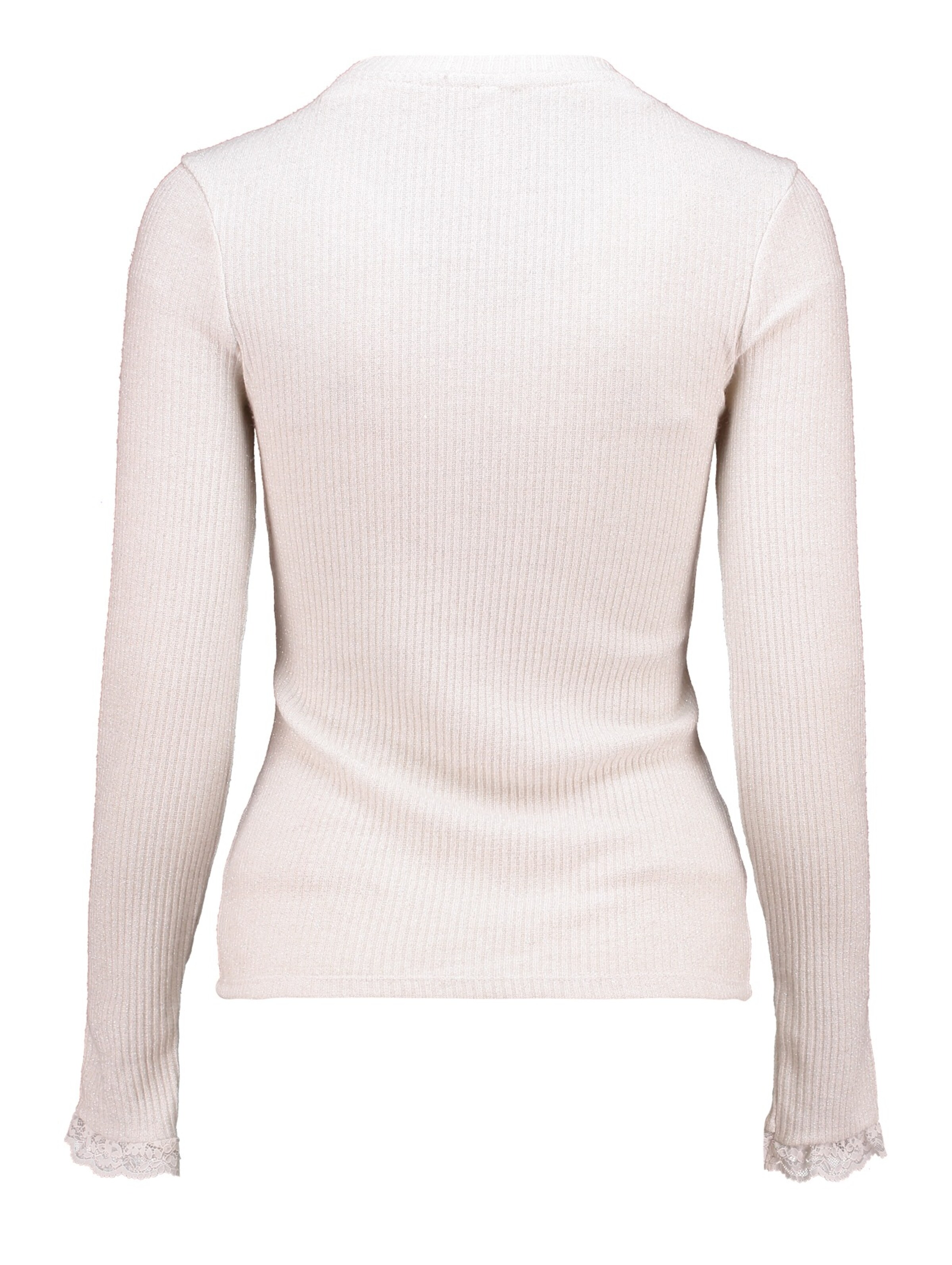 Hailys - Camisa 'Ma44thilda' em bege