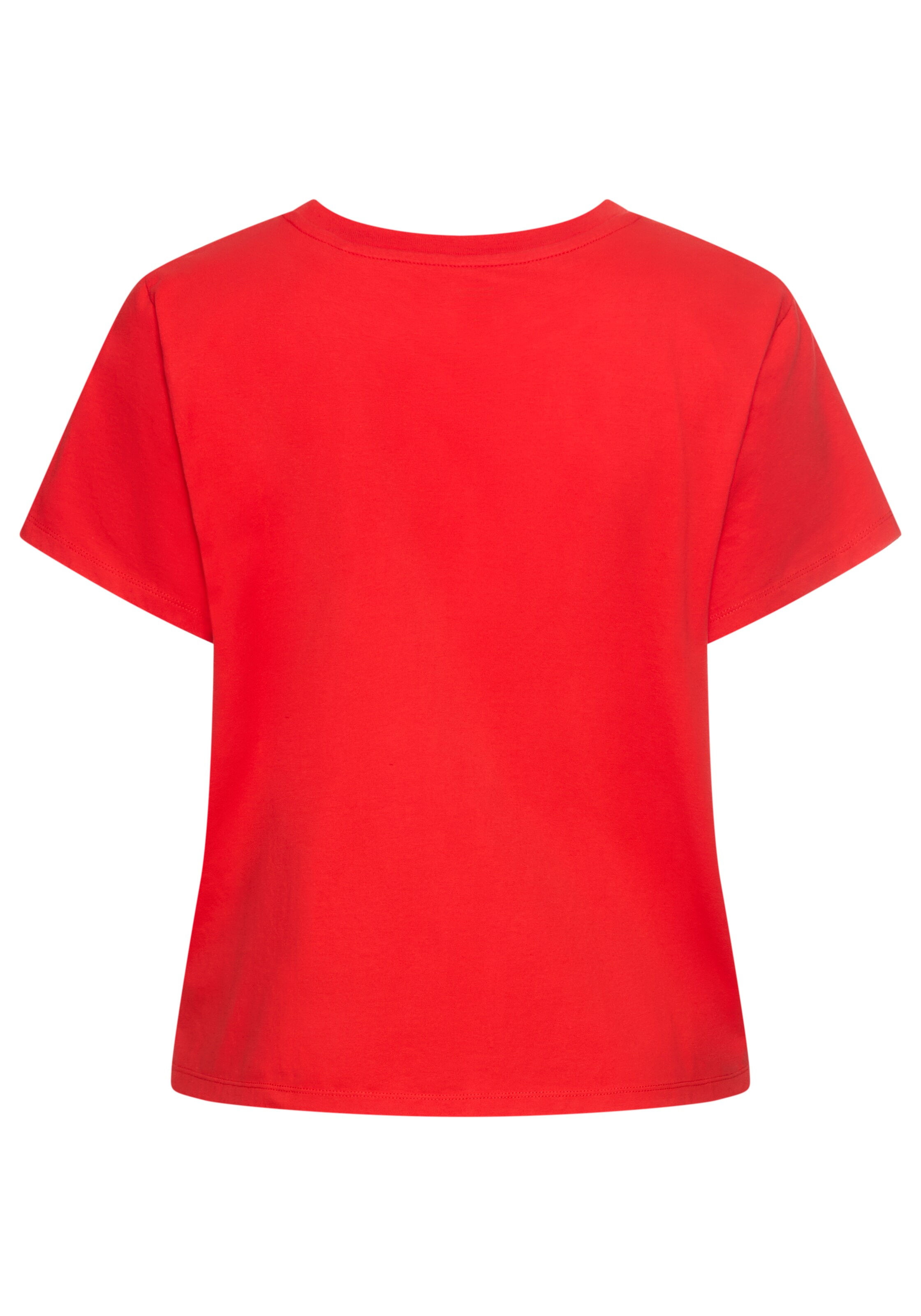 Levi's® Plus Shirt in Red