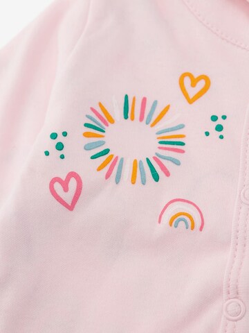 Veste mi-saison Baby Sweets en rose