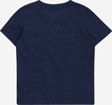 T-Shirt 'FIRETRUCK' Carter's en bleu