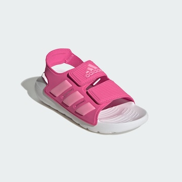 ADIDAS SPORTSWEAR Sandal 'Altaswim 2.0' in Pink