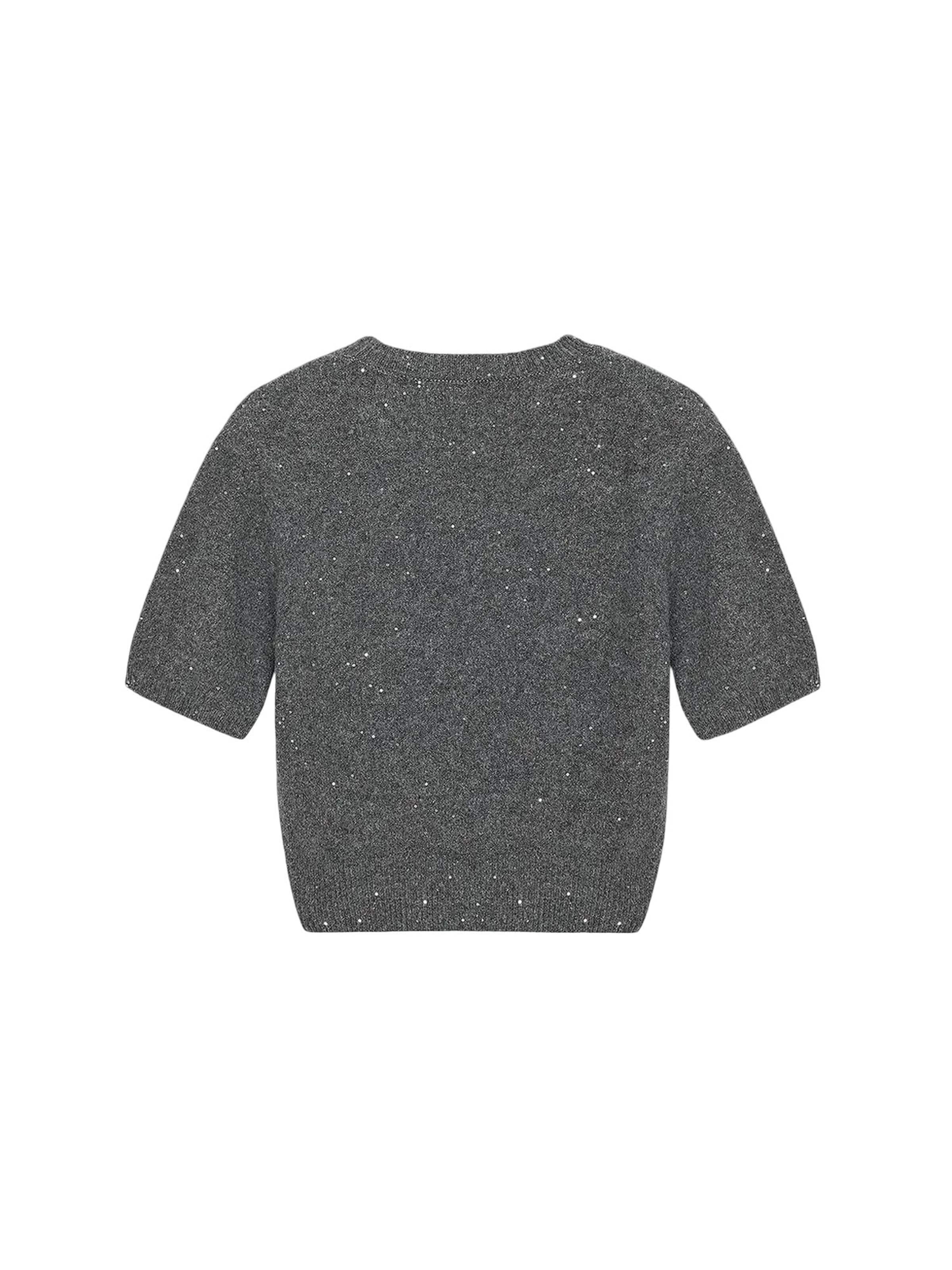 Pullover 'Pullover' di Dilvin in grigio