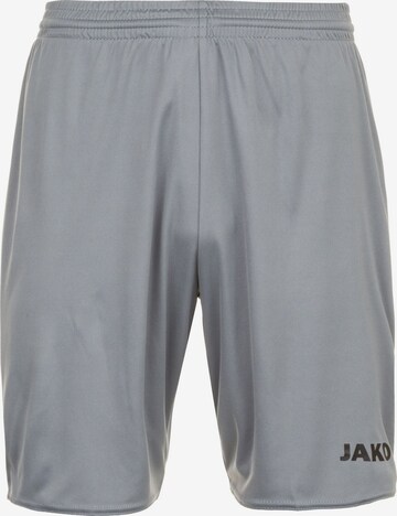 Regular Pantalon de sport 'Manchester 2.0' JAKO en gris : devant