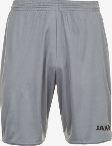 Pantaloni sportivi 'Manchester 2.0' di JAKO in grigio: frontale