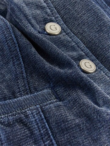 GUESS Jeansweste in Blau