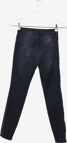 Sisley Skinny-Jeans 26 x 27 in Blau