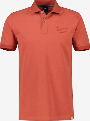 LERROS Shirt in Orange: front