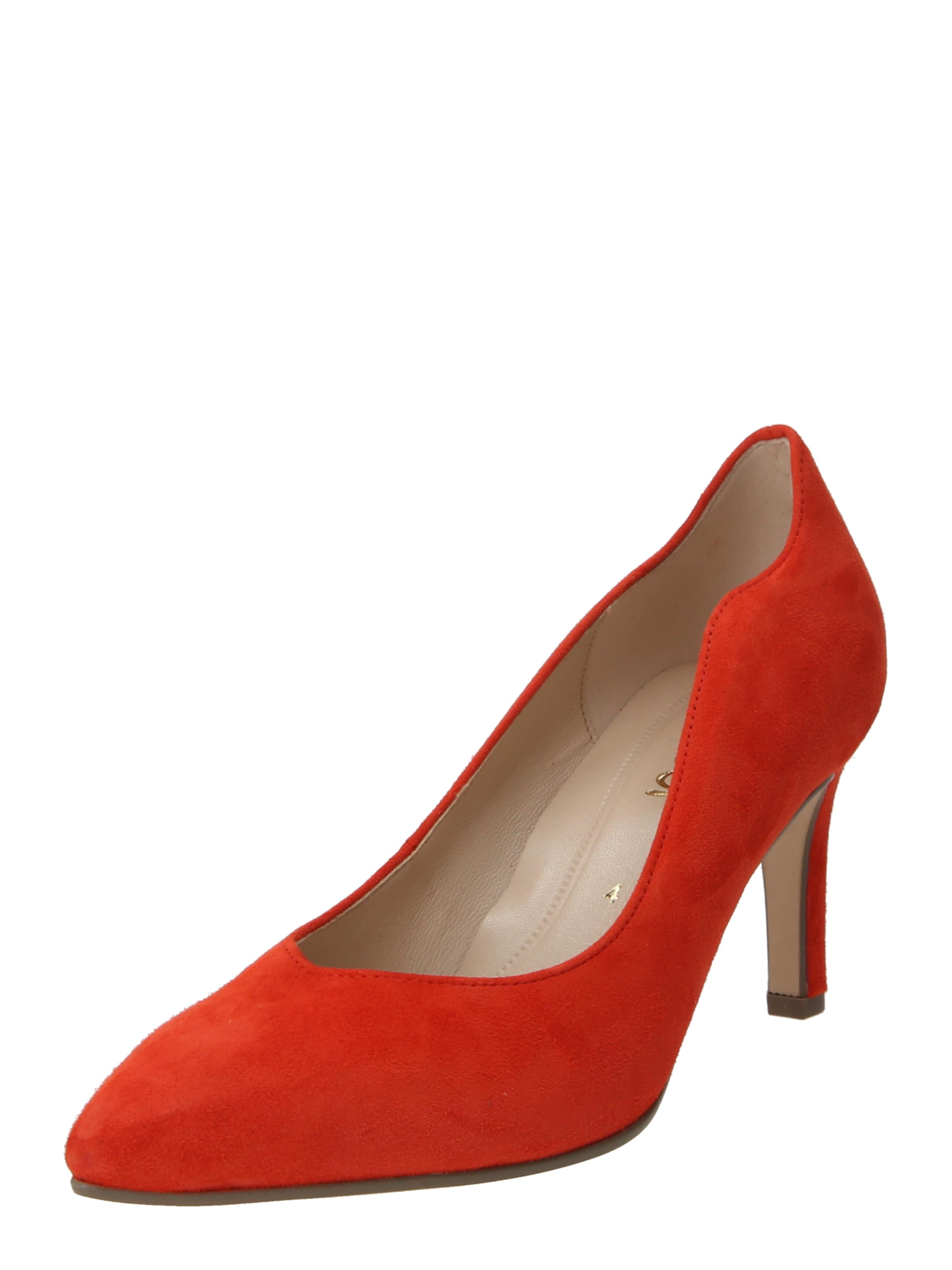 Décolleté di GABOR in rosso: frontale