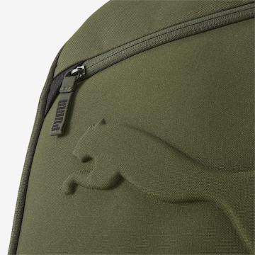 PUMA Sportrucksack 'Buzz' in Grün