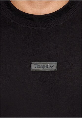 Dropsize Tričko – černá