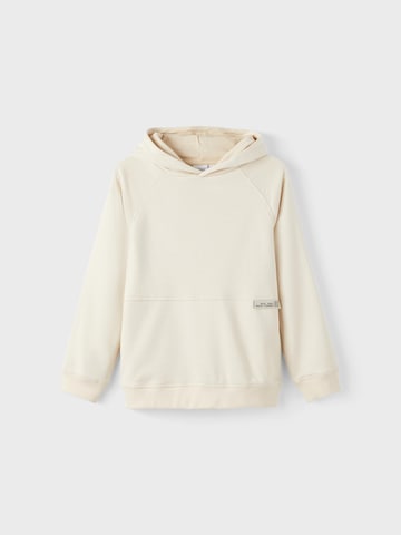 NAME IT Sweatshirt in Beige