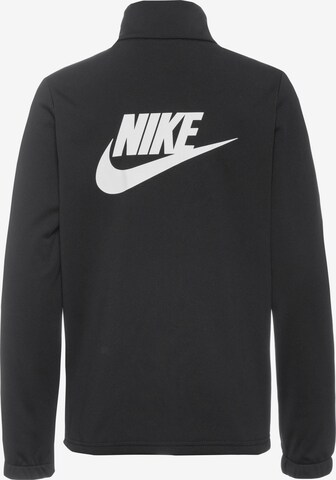 Nike Sportswear Tracksuit in Black