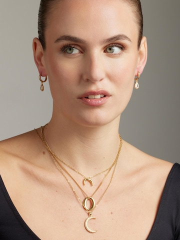 Collana 'Zinne' di Luxenter in oro