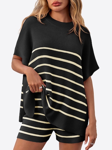 Imily Bela Spodnie do garnituru w kolorze czarny