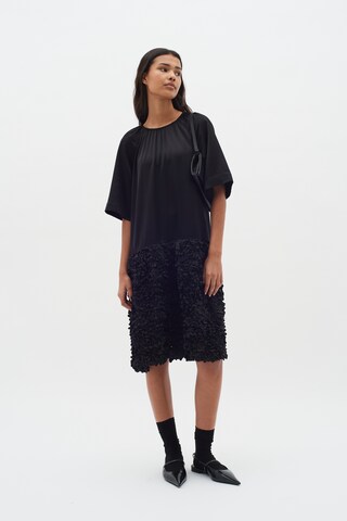 InWear Kleid 'Meora' in Schwarz: Vorderseite