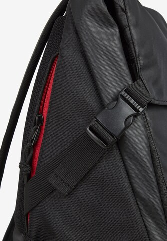 Forvert Rucksack in Schwarz