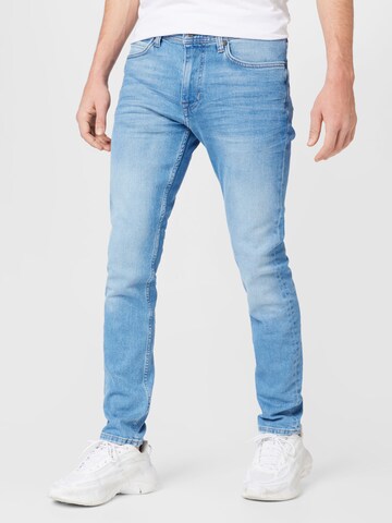 MUSTANG Regular Jeans 'Vegas' in Blue: front