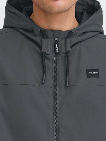 BLEND - Chaqueta de entretiempo ' BHEfika ' en gris