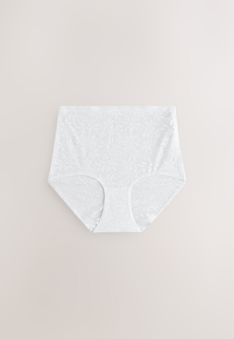 Slip Next en blanc