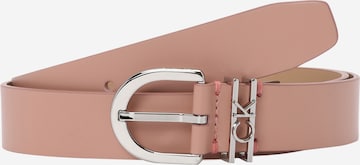 Calvin Klein حزام بـ زهري: الأمام